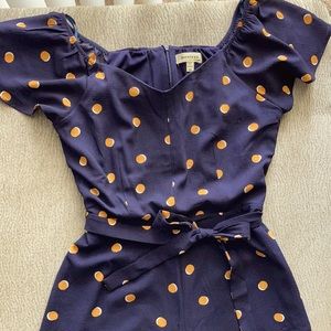 Monteau Jumpsuit, perfect condition!
